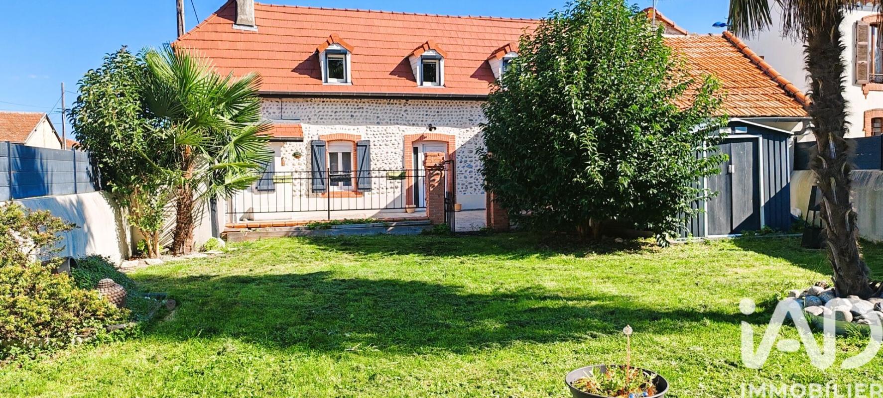 Maison 6 Pièce(s) Aureilhan