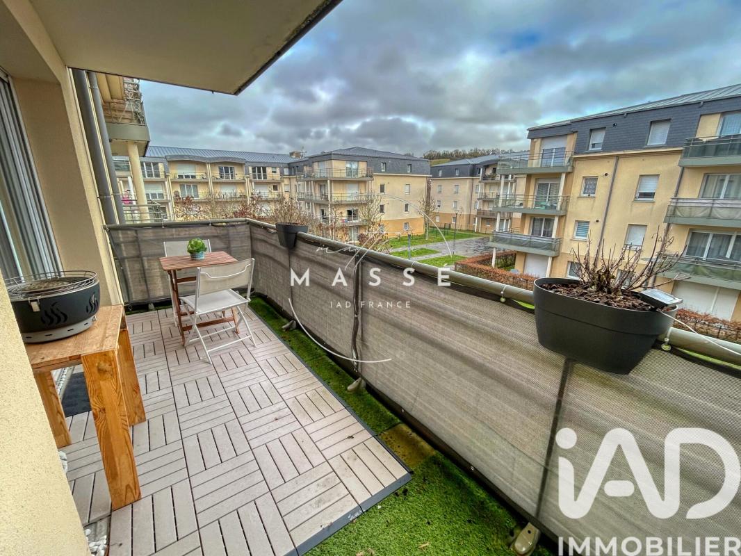 Appartement 2 Pièce(s) Évreux