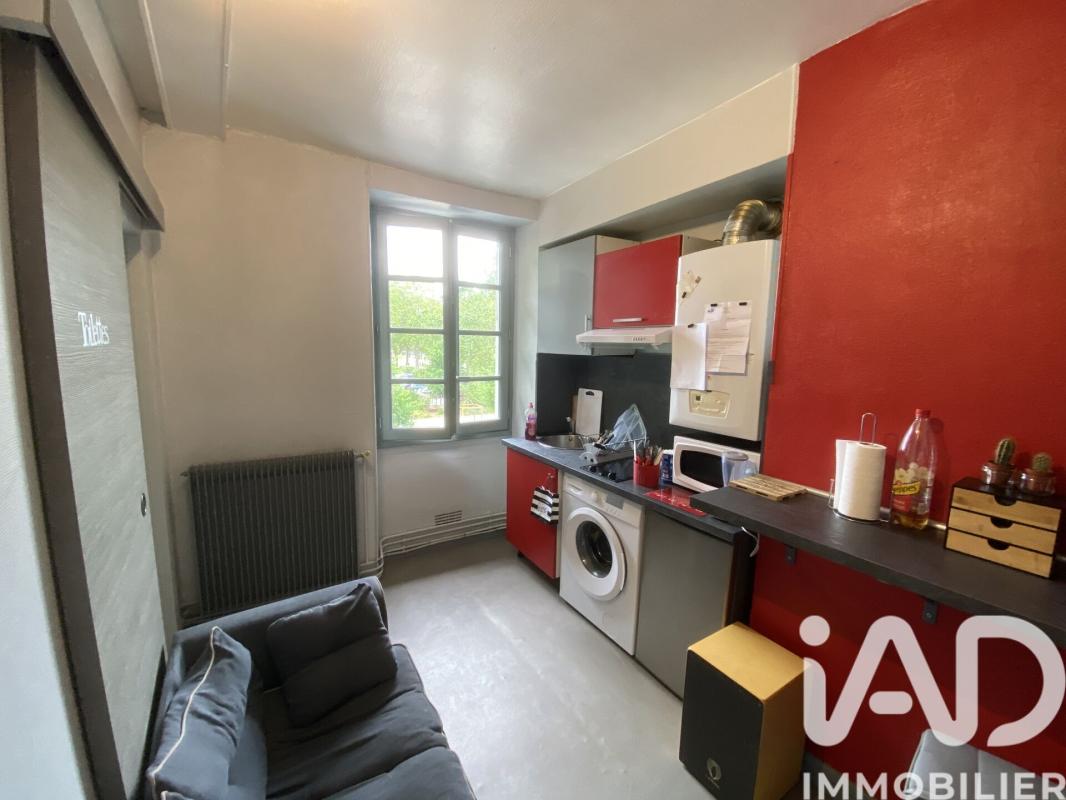 Appartement 2 Pièce(s) Pau