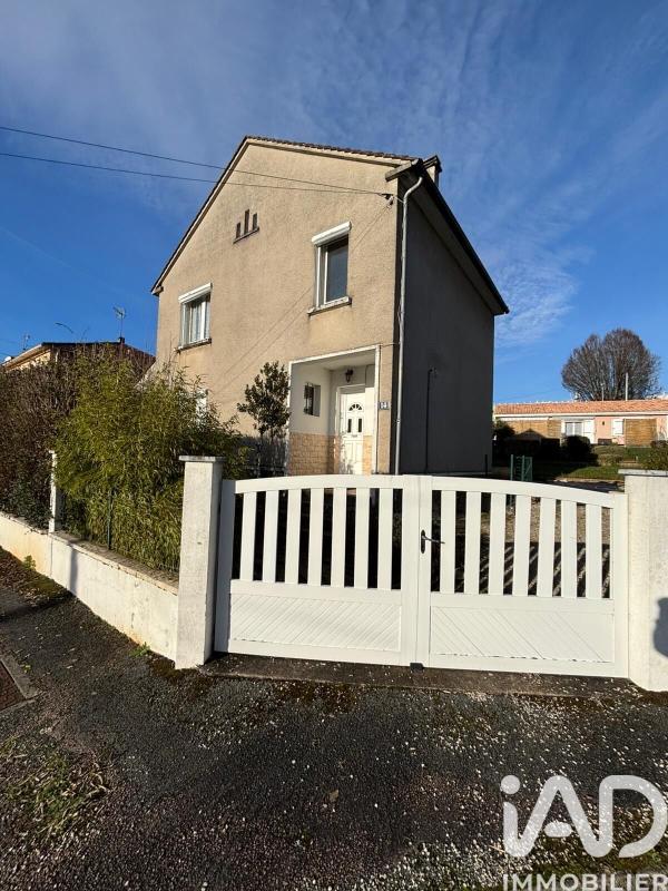 Maison 5 Pièce(s) Thiviers