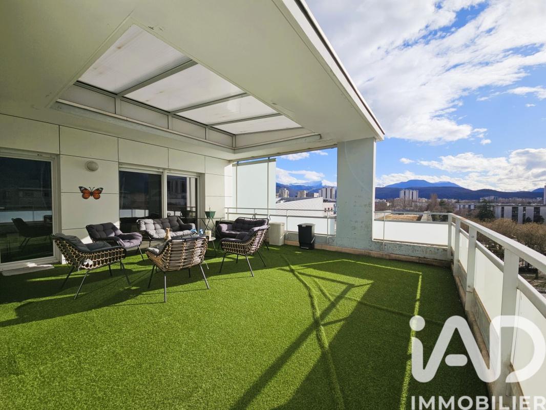 Appartement 5 Pièce(s) Grenoble