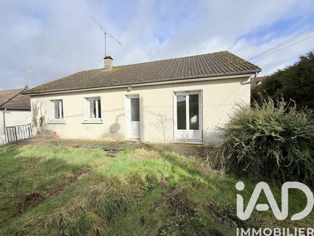 Maison 4 Pièce(s) La Machine