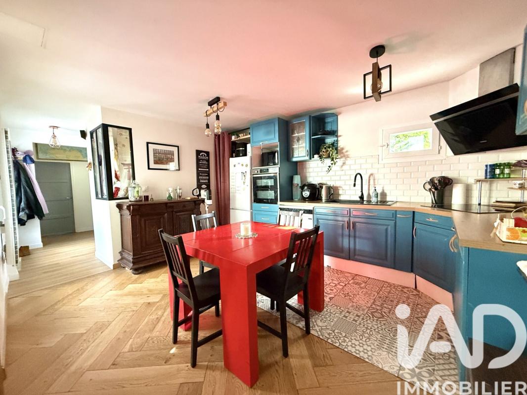 Maison 3 Pièce(s) Antony