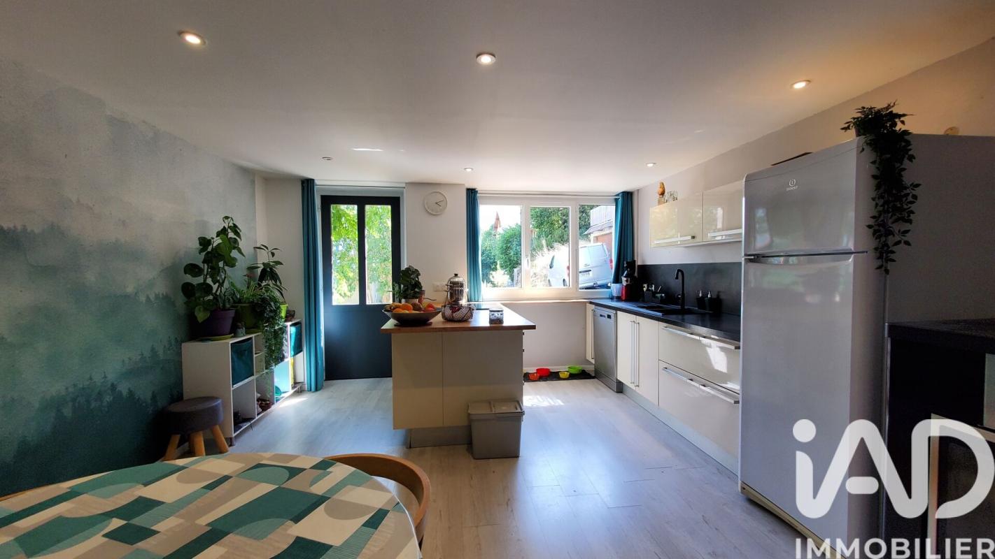 Maison de village 5 Pièce(s) Rencurel