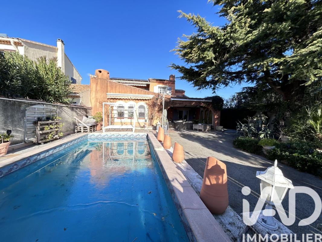 Maison traditionnelle 5 Pièce(s) Rognonas