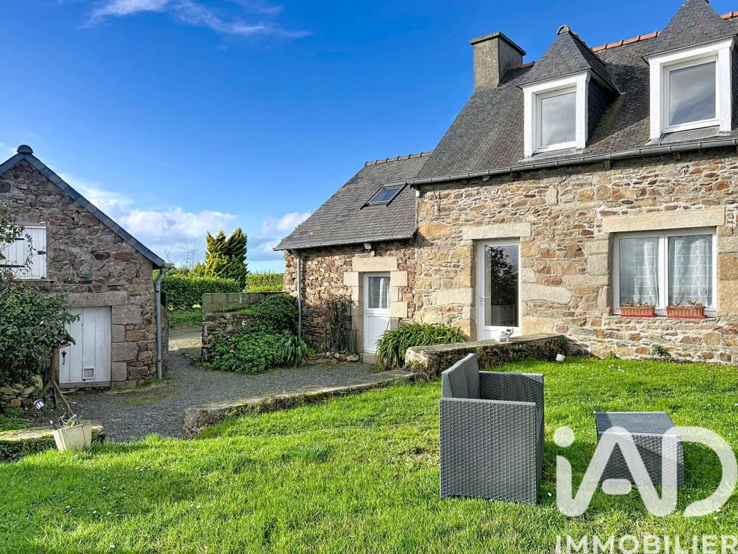 Maison 4 Pièce(s) Ploubazlanec