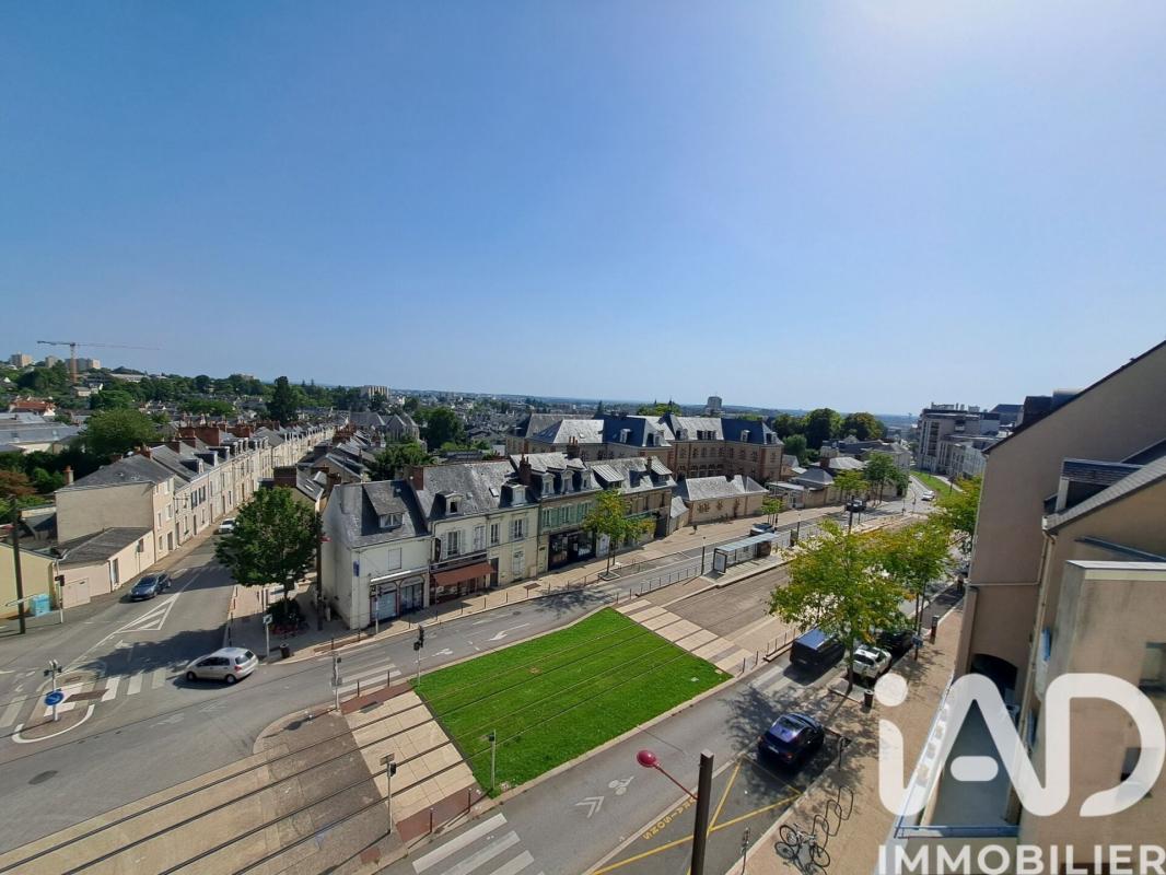 Appartement 2 Pièce(s) Le Mans