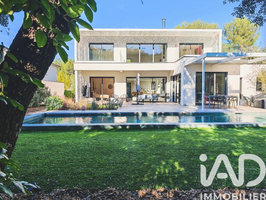 Maison d'architecte 6 Pièce(s) Castelnau-le-Lez