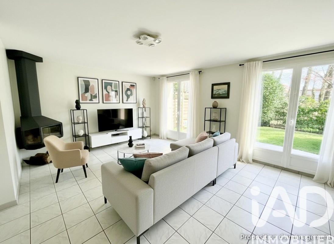 Maison 7 Pièce(s) Villemoisson-sur-Orge