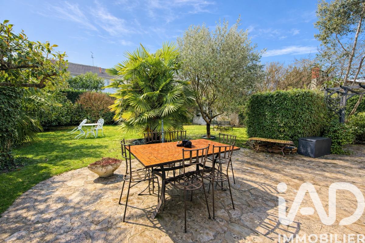 Maison 5 Pièce(s) Saint-Germain-lès-Corbeil