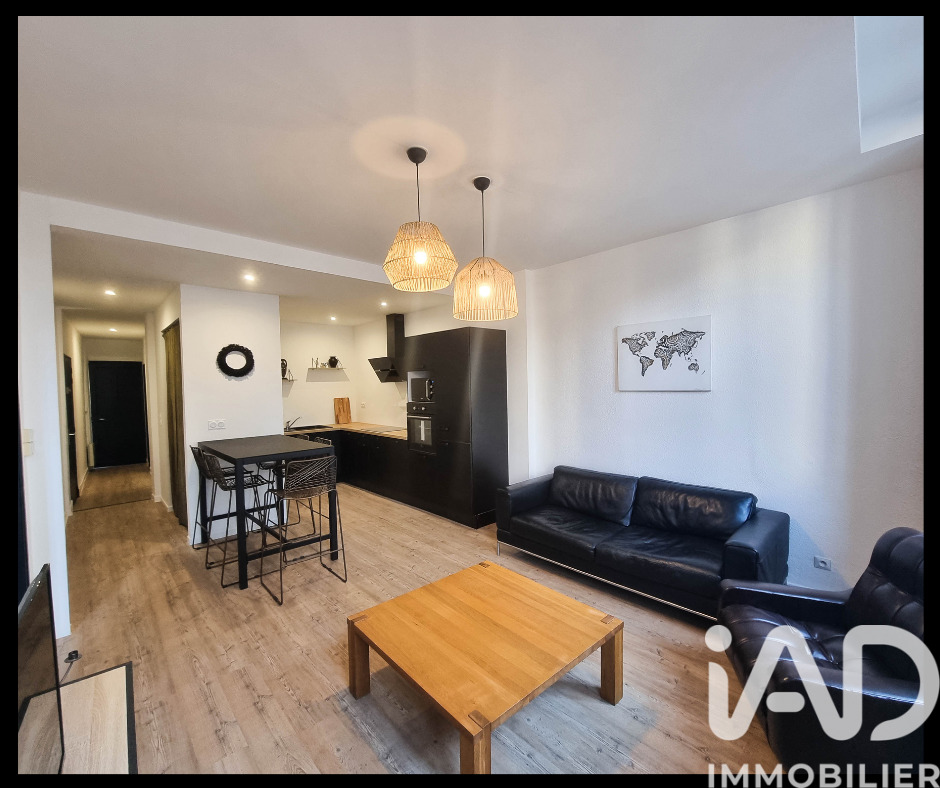 Appartement 4 Pièce(s) Tarbes