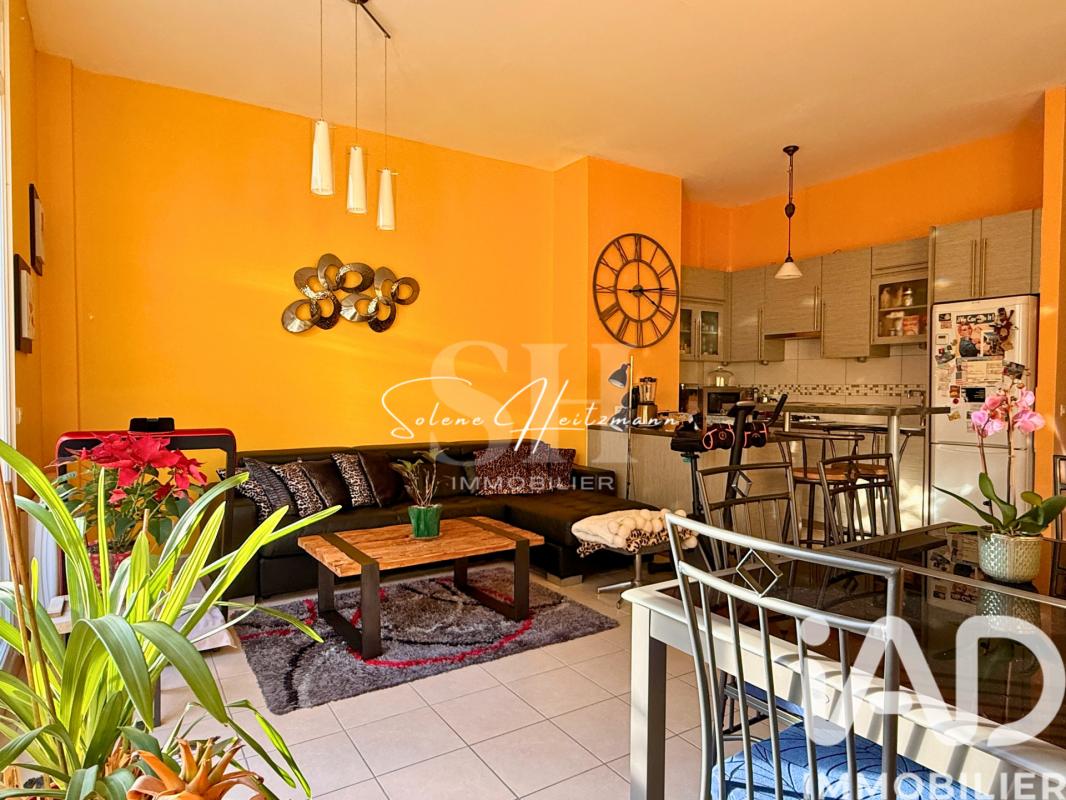 Appartement 2 Pièce(s) Champagne-sur-Seine