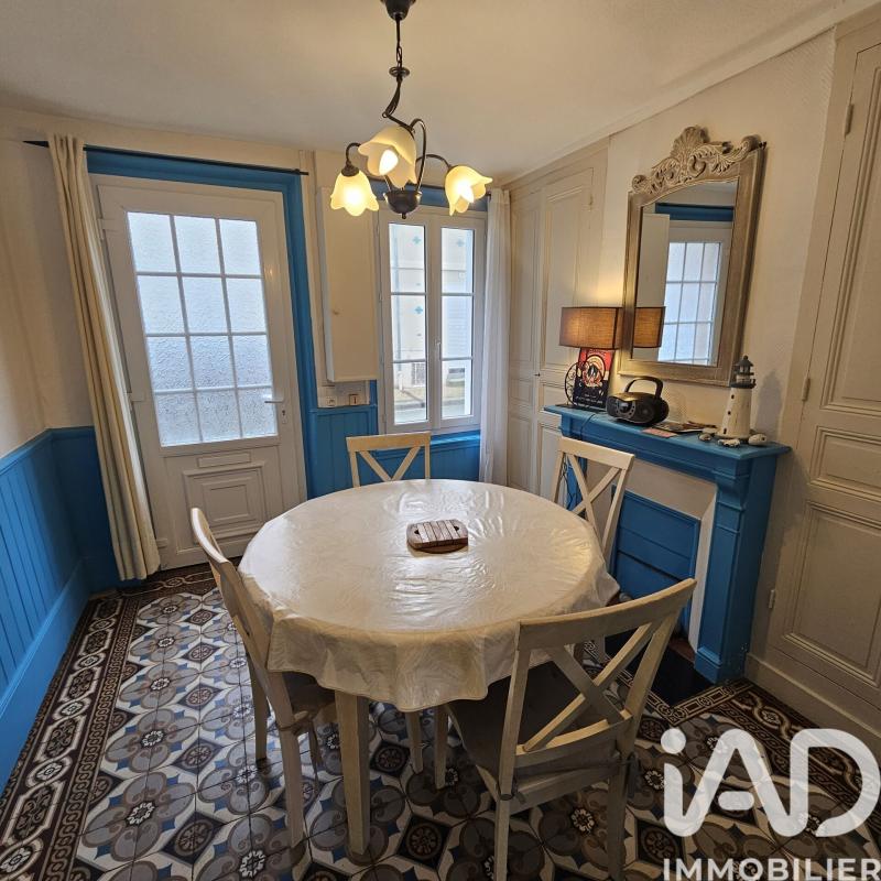 Maison de ville 4 Pièce(s) Le Tréport