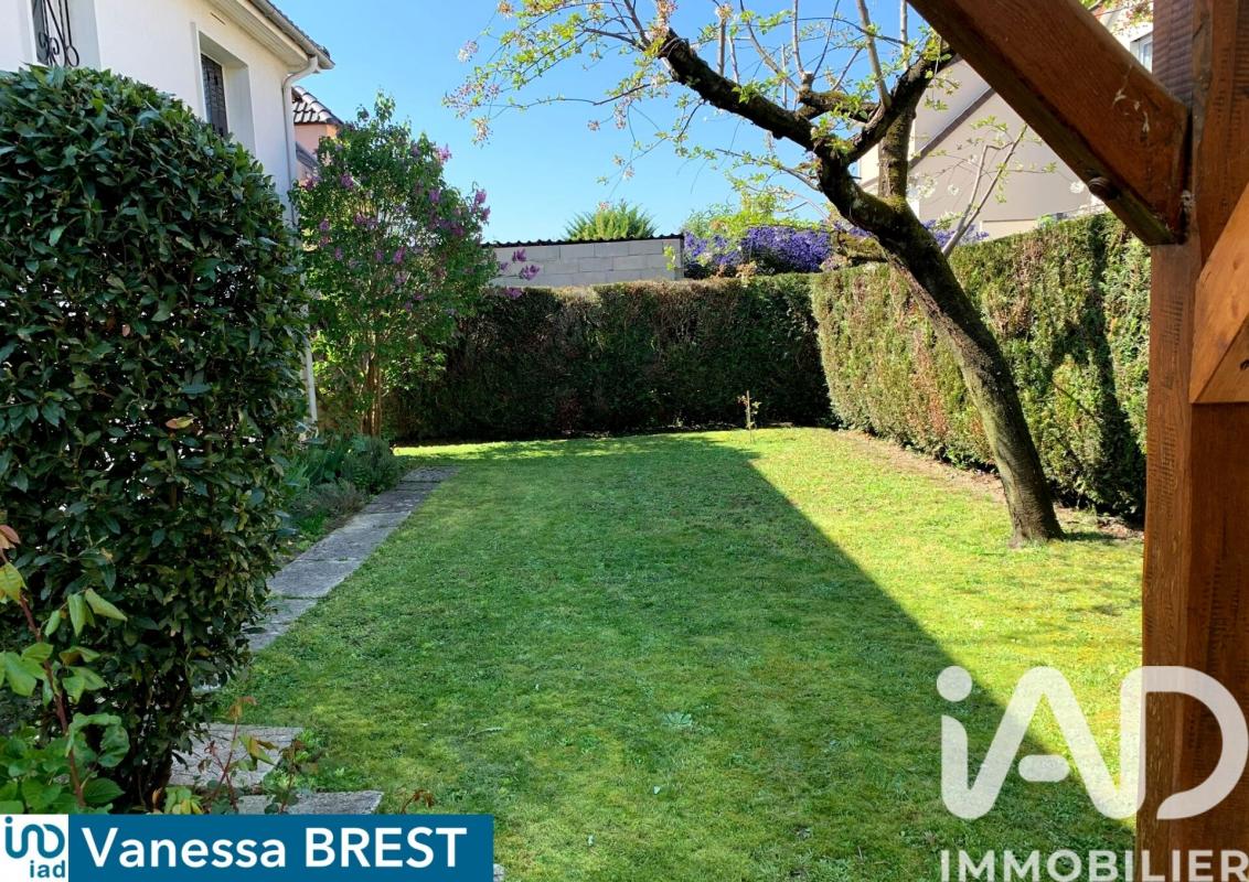 Pavillon 4 Pièce(s) Chilly-Mazarin