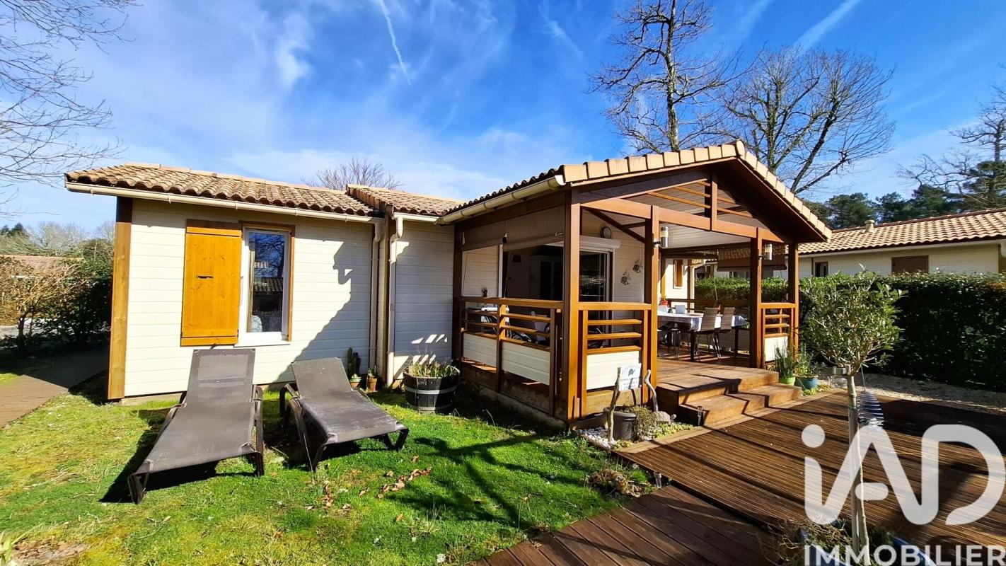 Maison 3 Pièce(s) Azur