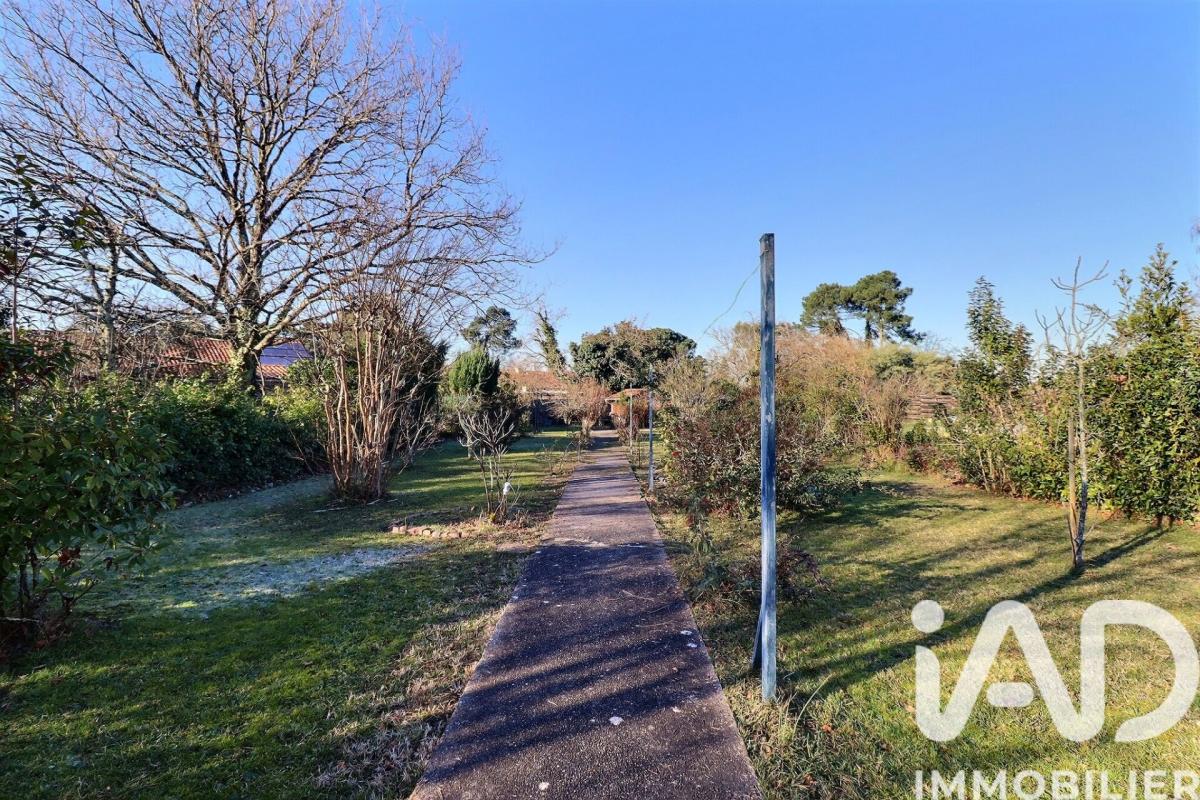 Maison 5 Pièce(s) Villenave-d'Ornon