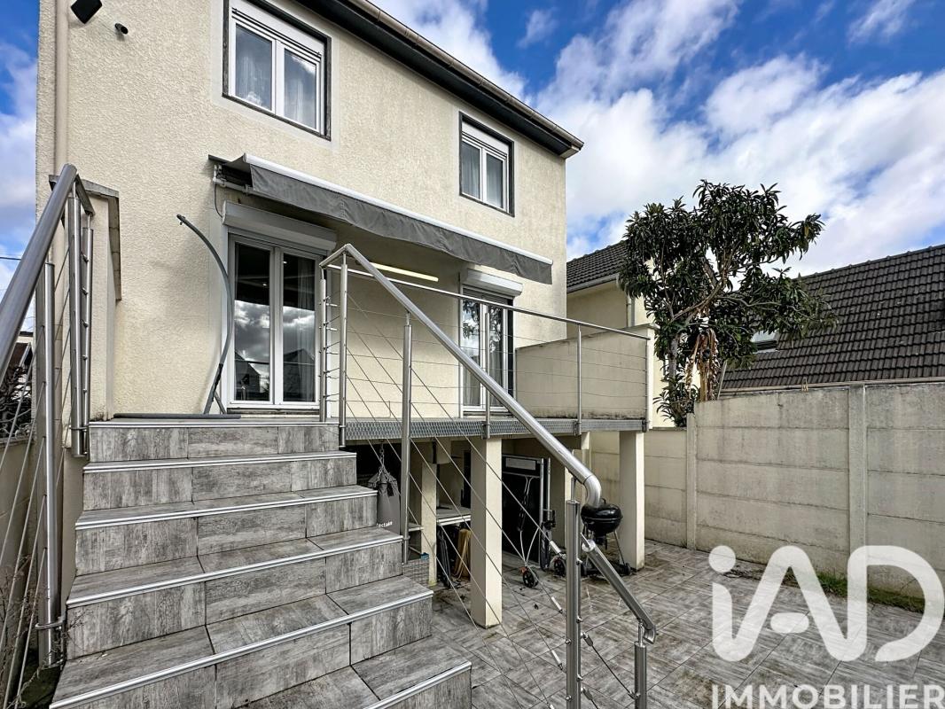 Maison 4 Pièce(s) Bondy