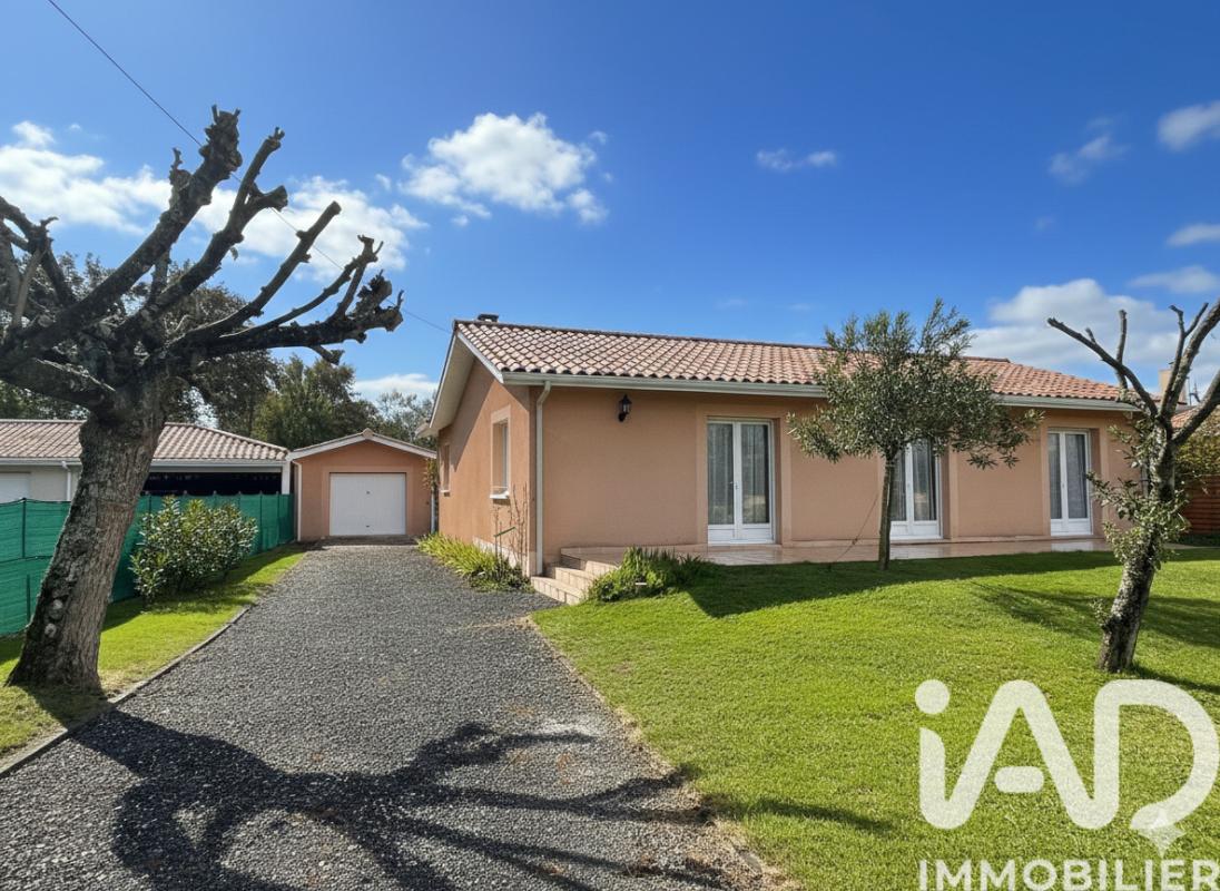 Maison 4 Pièce(s) Gujan-Mestras