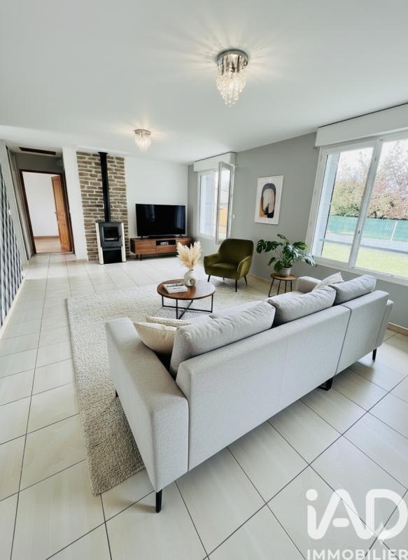 Maison 4 Pièce(s) Verneuil-en-Halatte