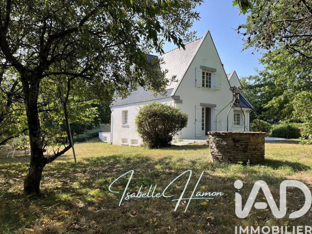 Maison 7 Pièce(s) Sucé-sur-Erdre