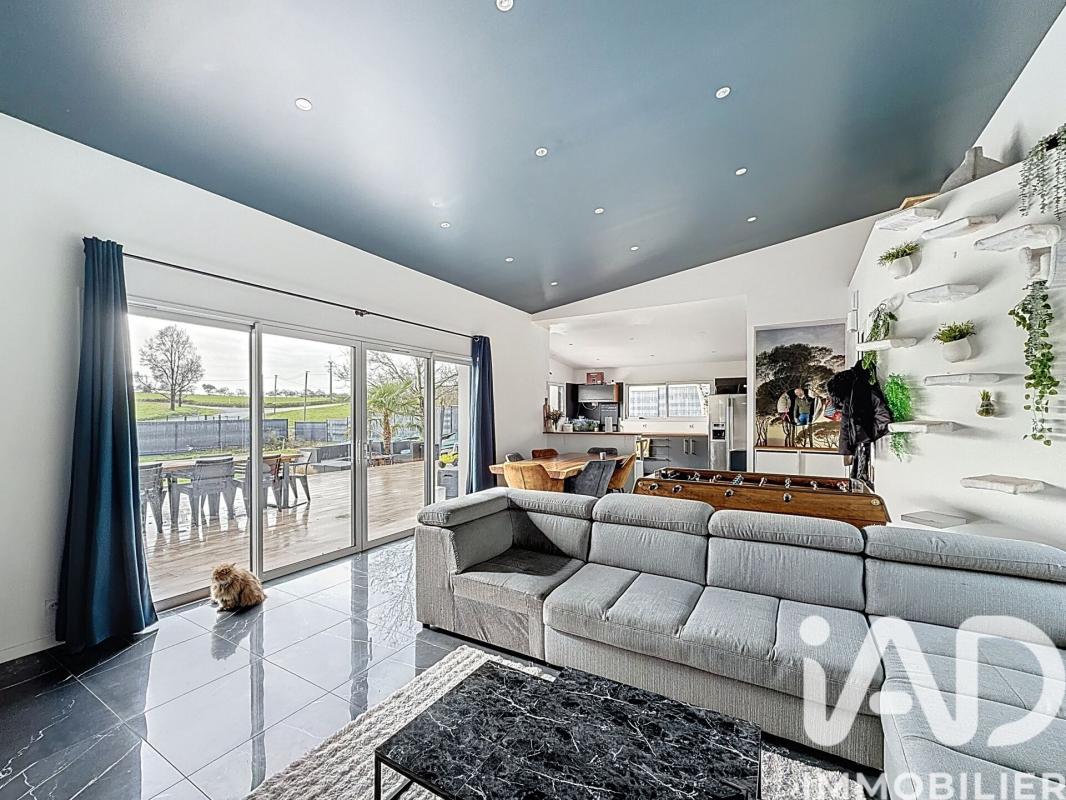 Maison 5 Pièce(s) Langon