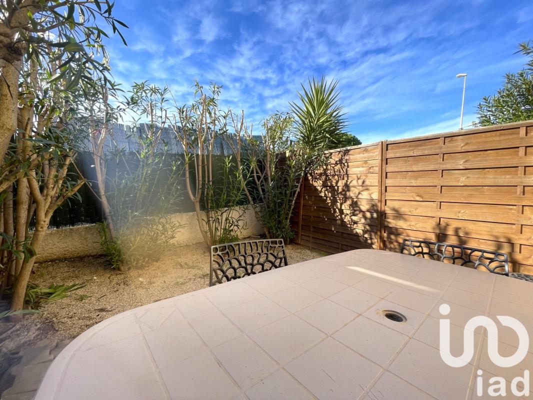 Villa 3 Pièce(s) Canet-en-Roussillon