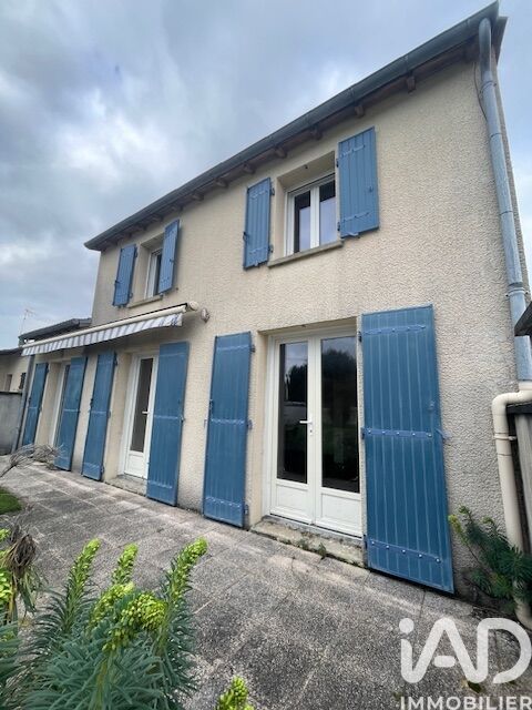 Maison 5 Pièce(s) Colombiers