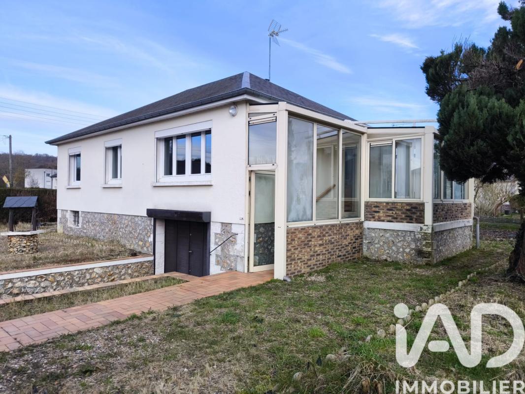 Maison 3 Pièce(s) Pont-Audemer