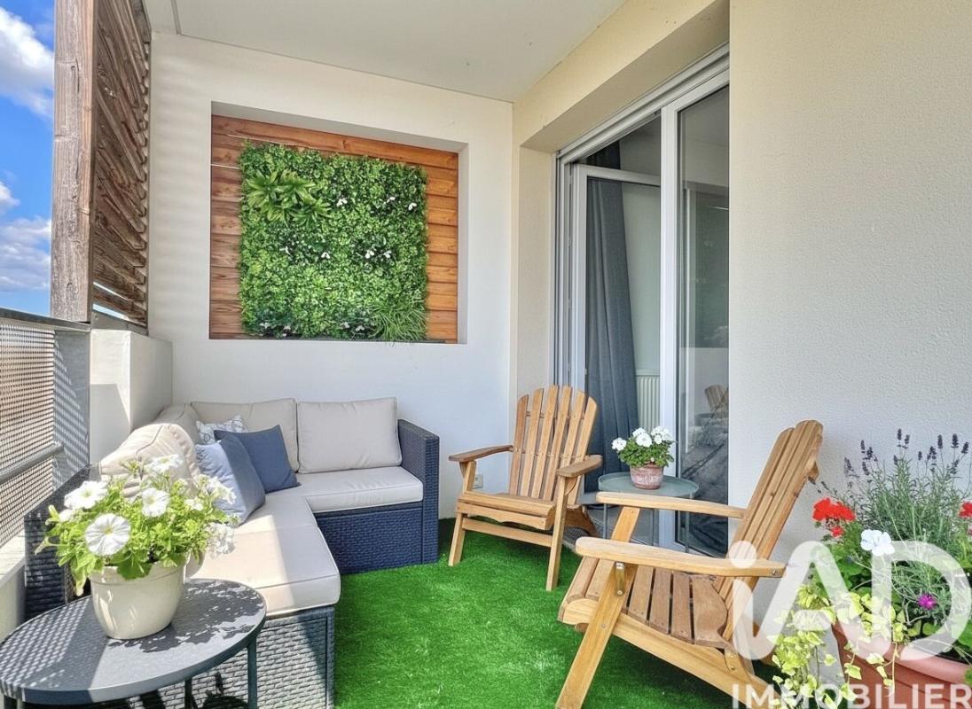 Appartement 2 Pièce(s) Launaguet