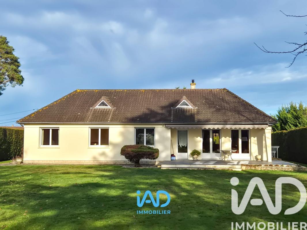 Maison 10 Pièce(s) Saint-André-de-l'Eure