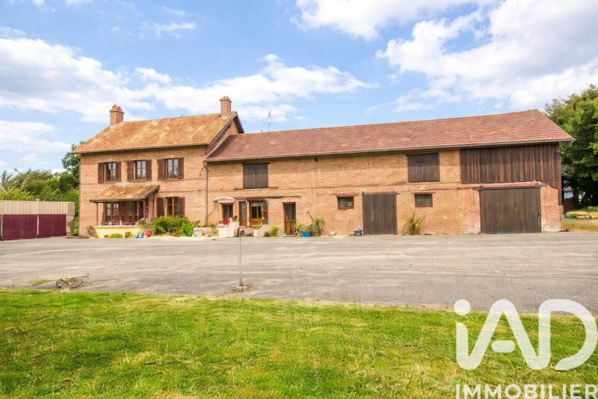 Corps de ferme 5 Pièce(s) Chaumont-en-Vexin