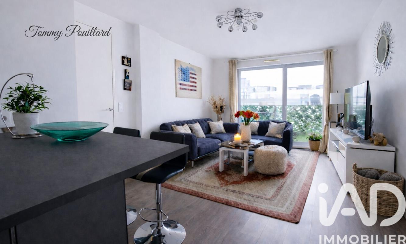 Appartement 4 Pièce(s) Bezons