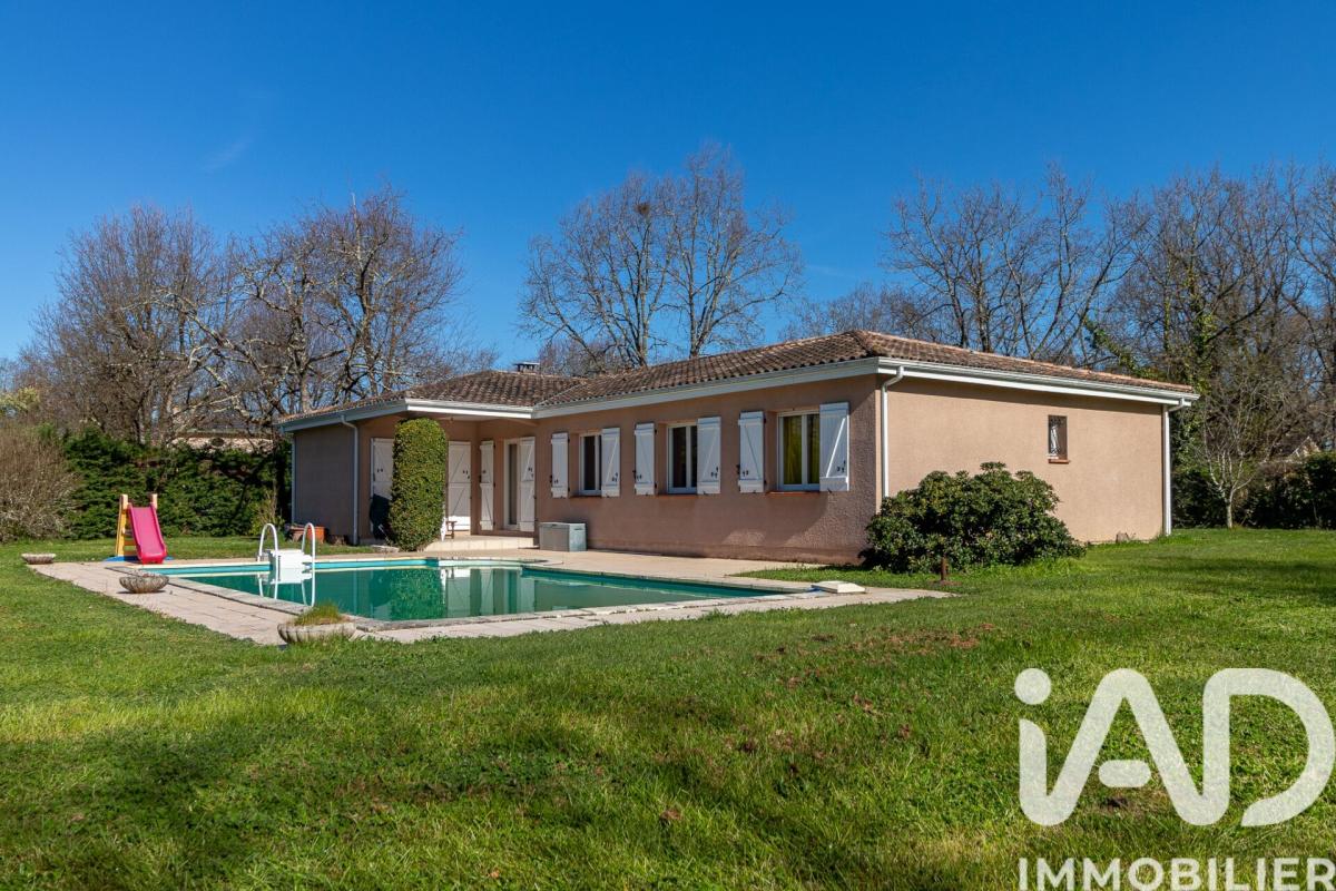 Maison traditionnelle 6 Pièce(s) Montauban