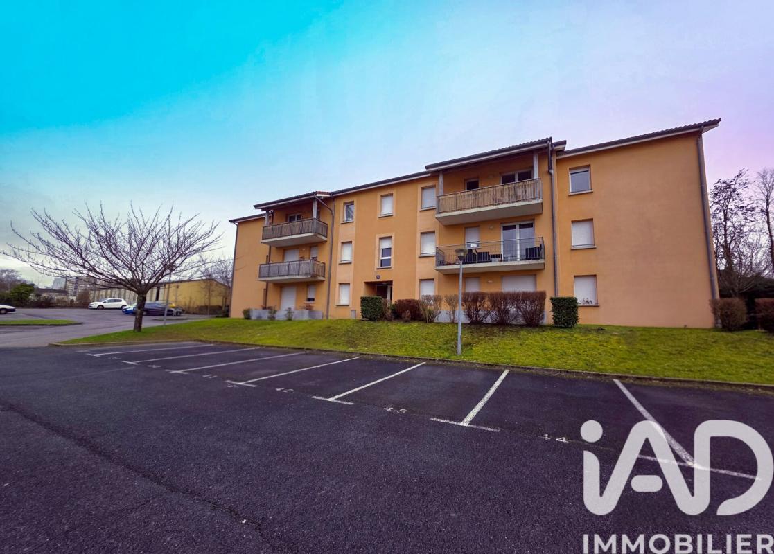 Appartement 2 Pièce(s) Limoges