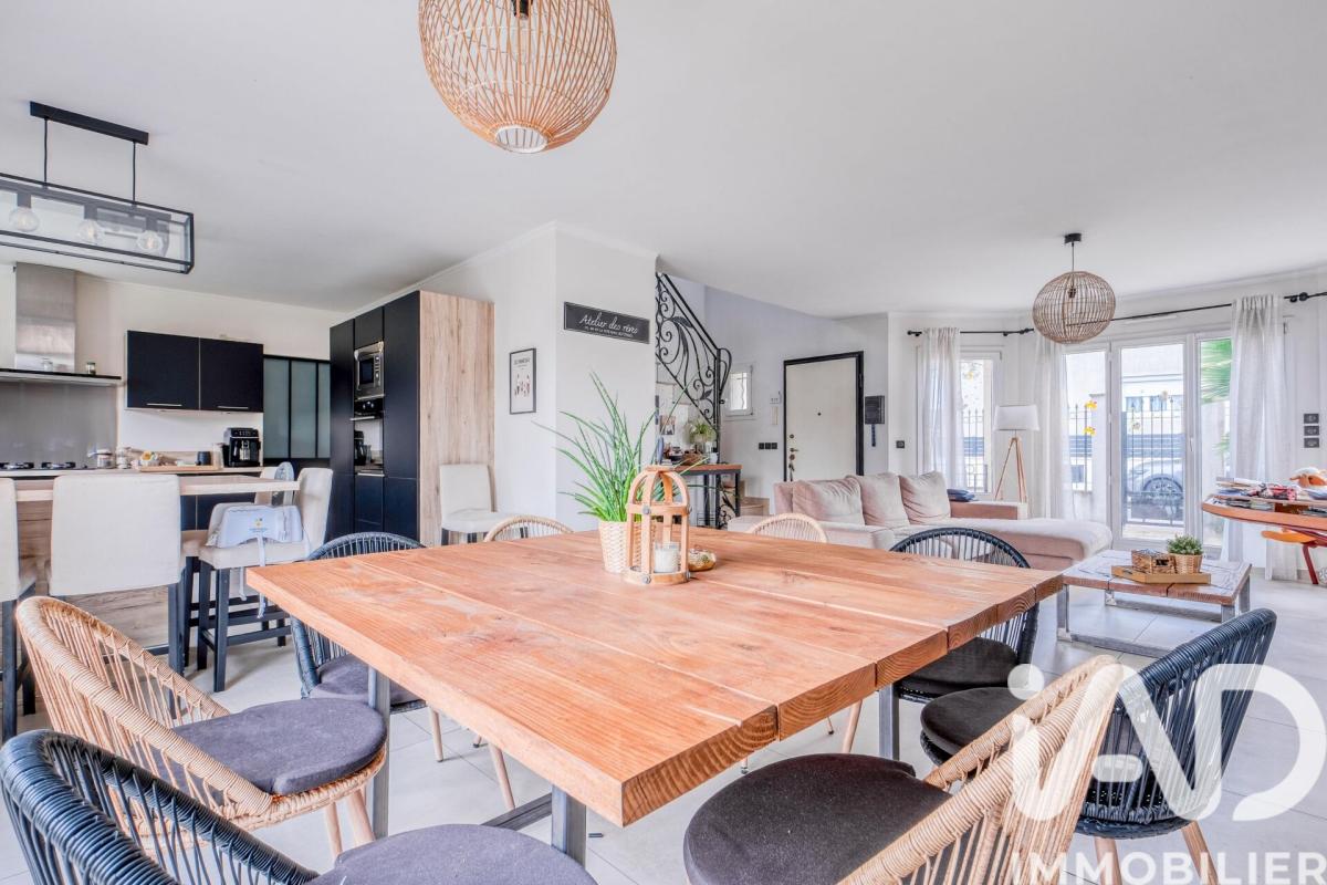 Maison traditionnelle 7 Pièce(s) Tremblay-en-France