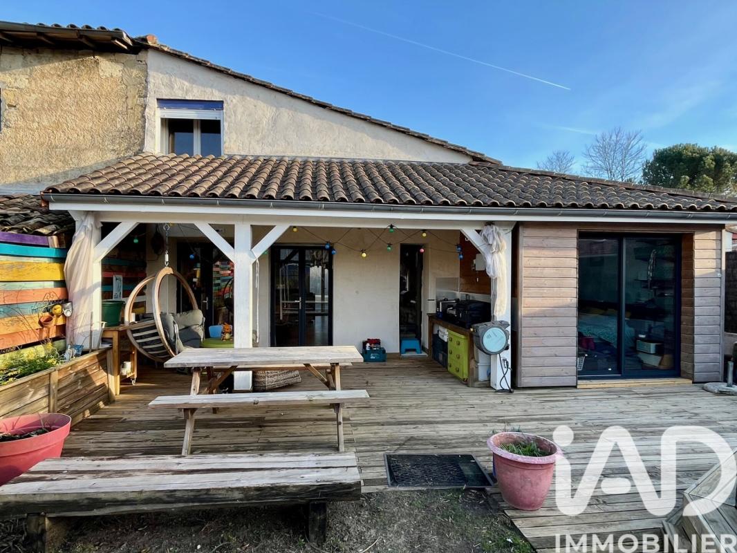 Maison ancienne 4 Pièce(s) La Brède