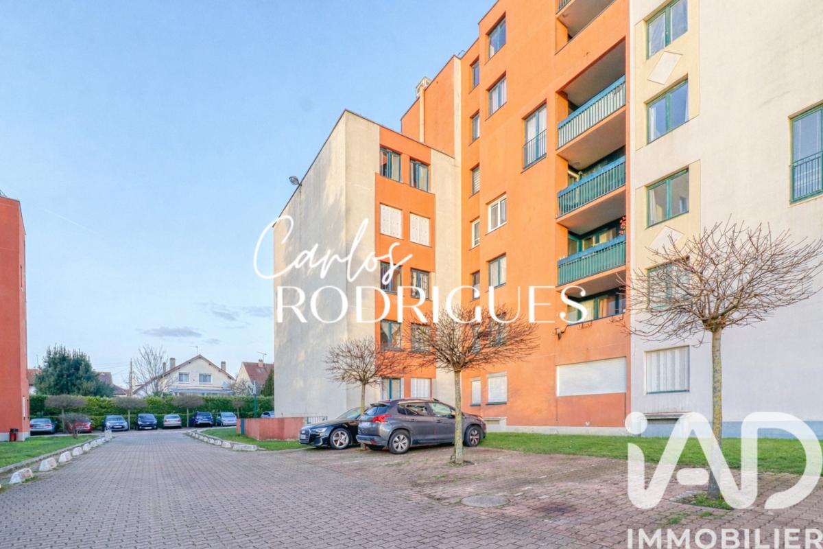 Appartement 2 Pièce(s) Deuil-la-Barre