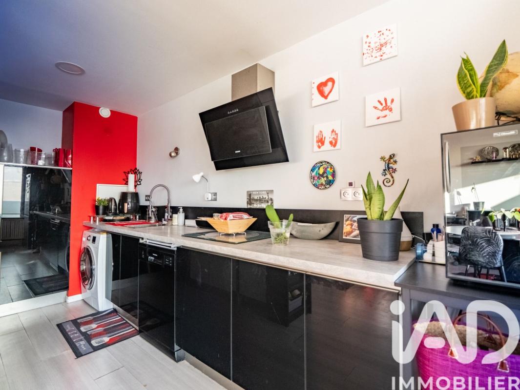 Appartement 2 Pièce(s) Meaux