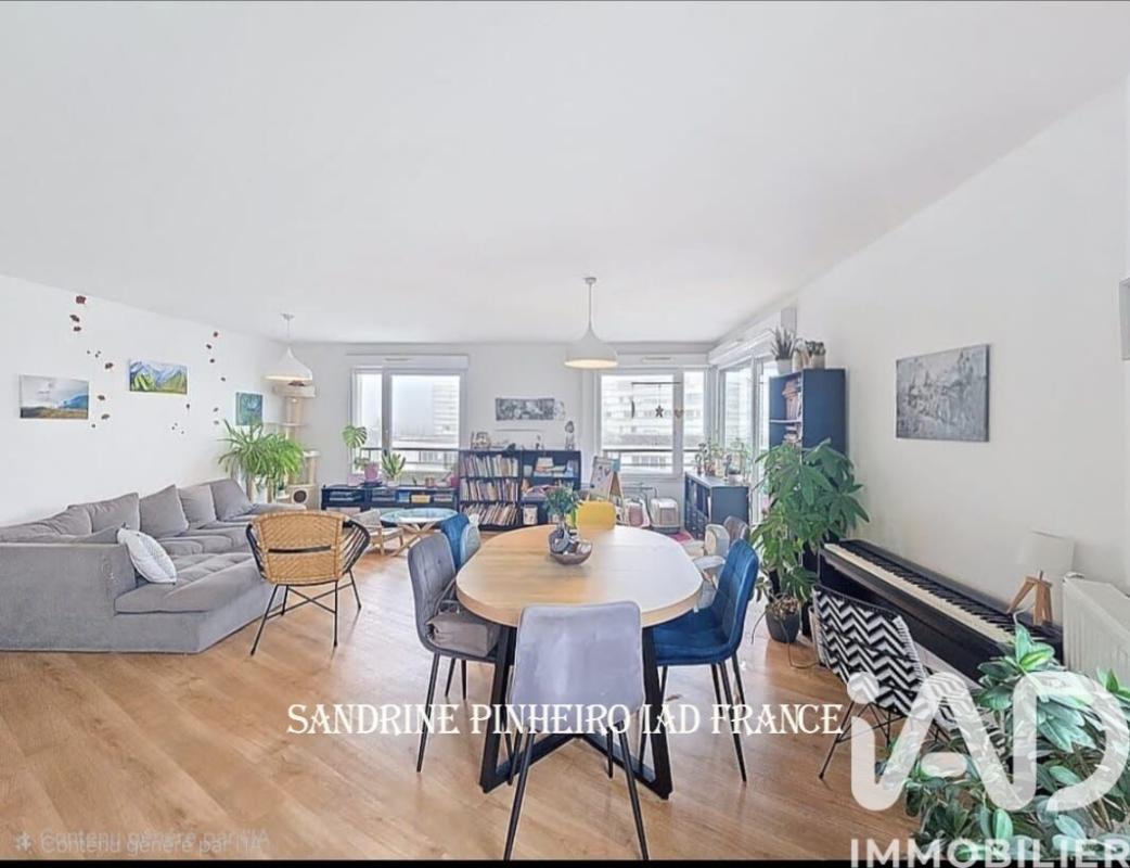 Appartement 4 Pièce(s) Les Ulis