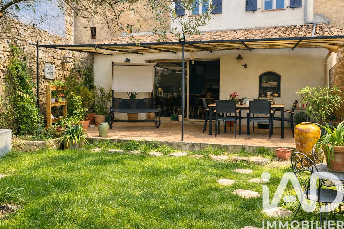 Maison de ville 4 Pièce(s) Trans-en-Provence