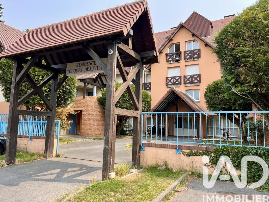 Appartement 1 Pièce(s) Touques