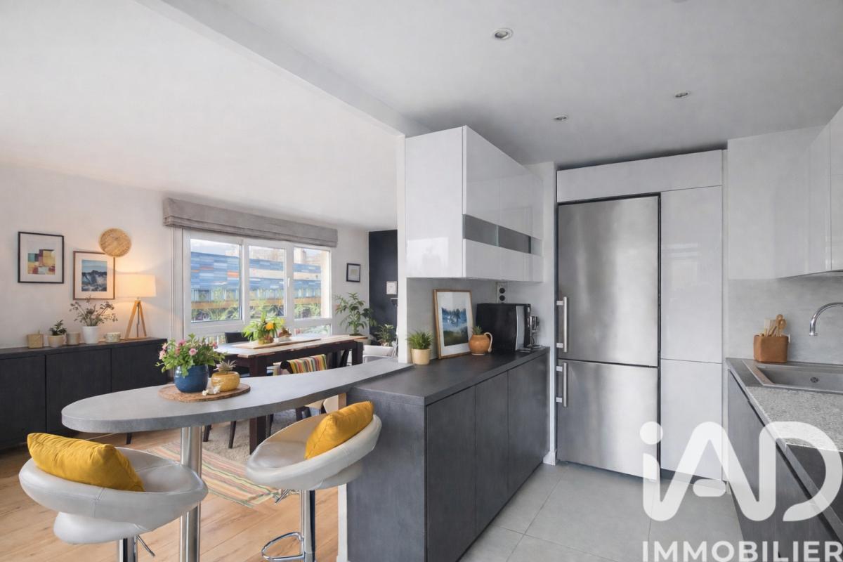 Appartement 3 Pièce(s) Châtenay-Malabry