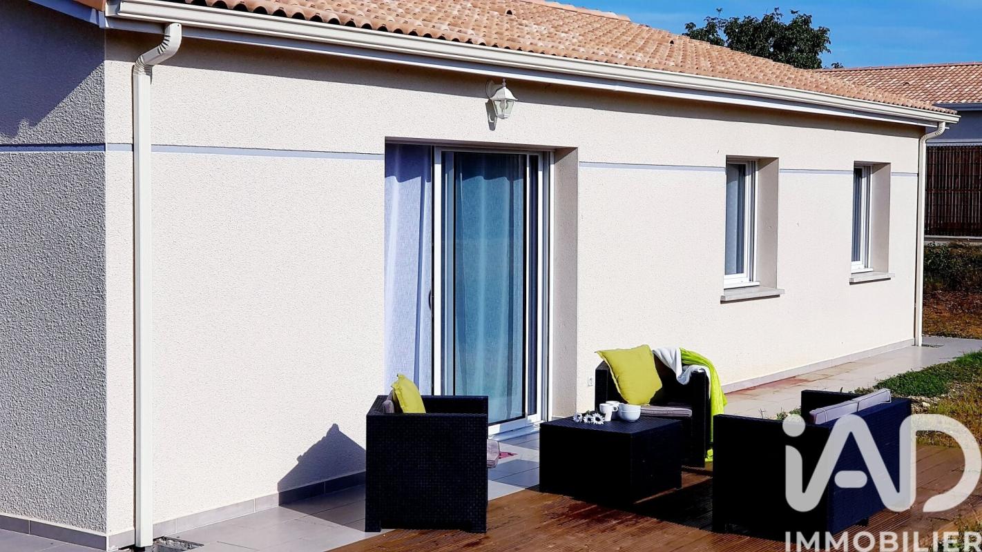 Maison 4 Pièce(s) Beychac-et-Caillau