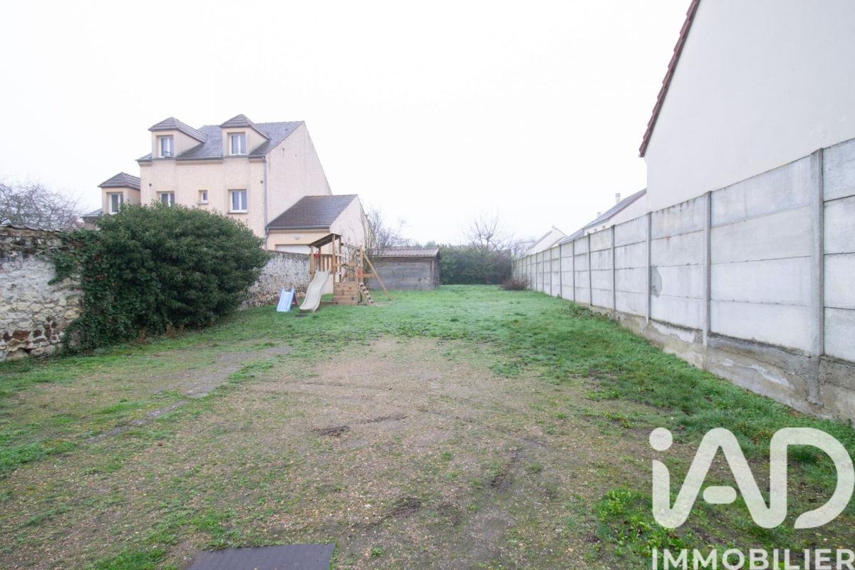 Maison de ville 4 Pièce(s) Les Mureaux