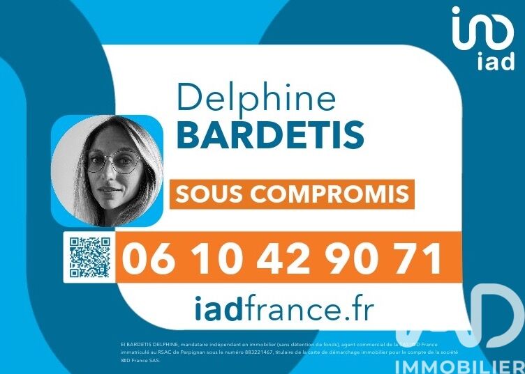 Maison de village 6 Pièce(s) Baixas