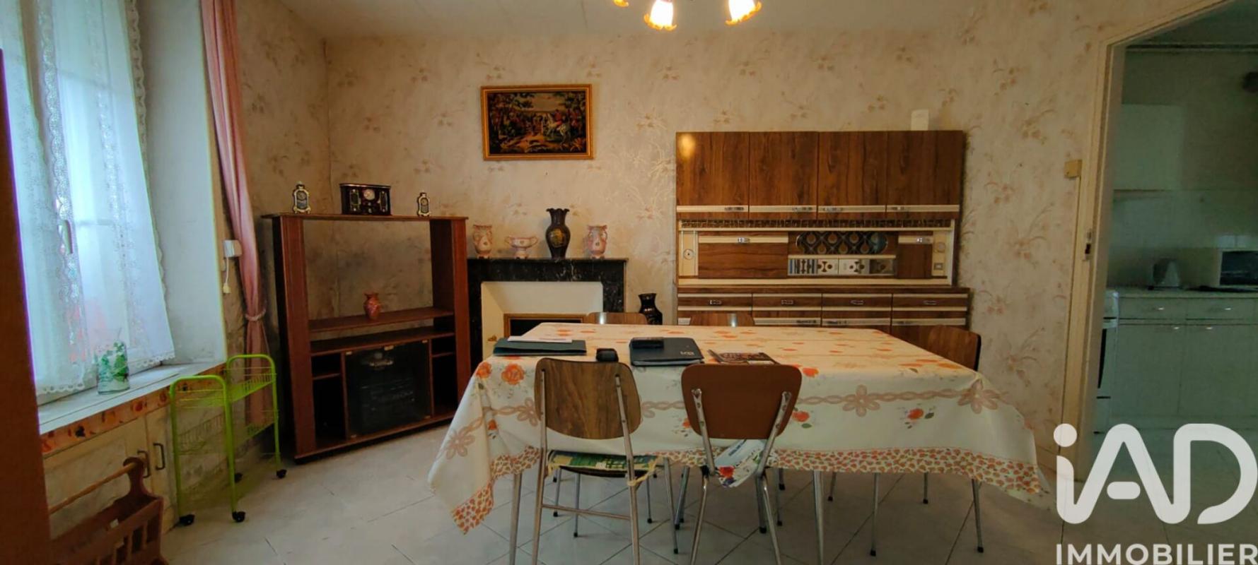 Maison 3 Pièce(s) Mamers