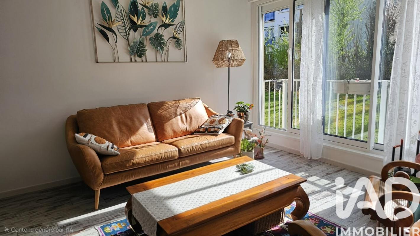 Appartement 2 Pièce(s) Caen