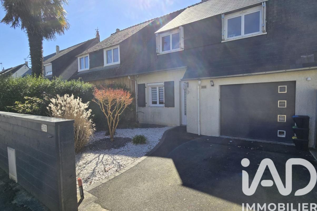 Maison 5 Pièce(s) Trélivan