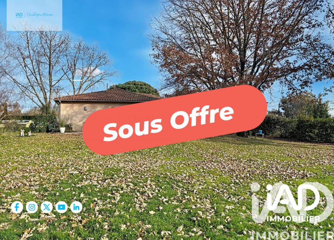 Maison 4 Pièce(s) Fronton