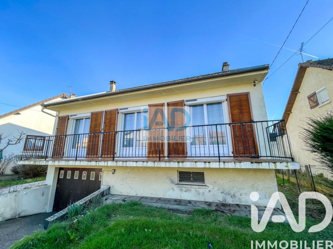 Maison 5 Pièce(s) Longjumeau